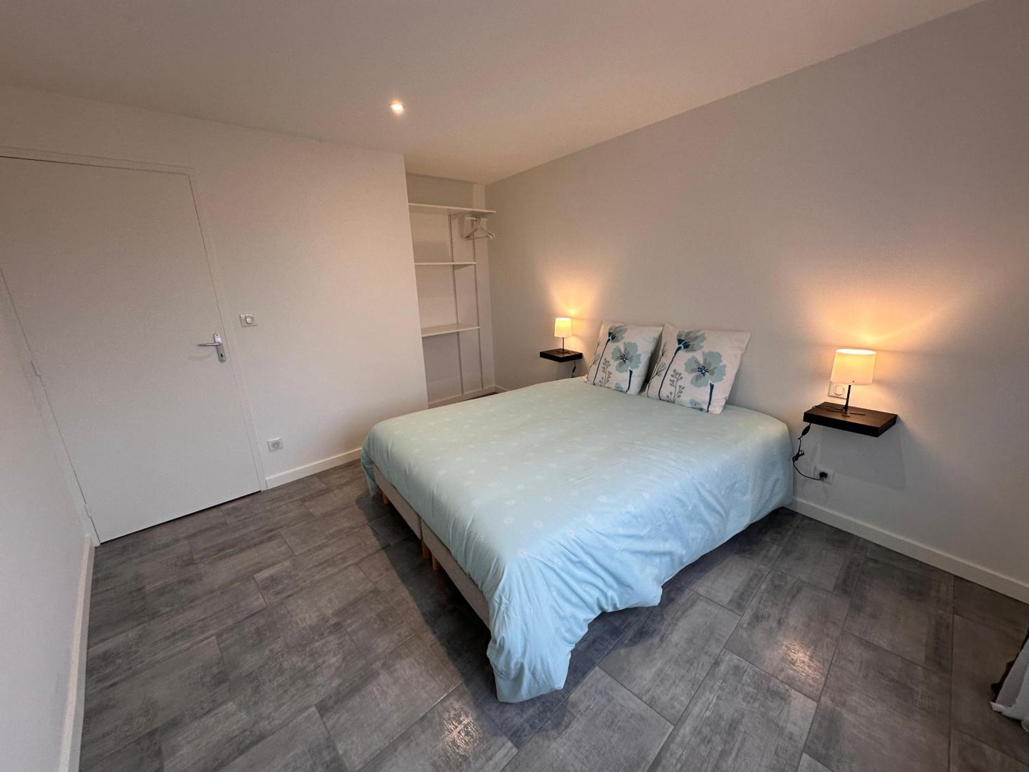 Envies D'Ailleurs Centre Ville Saint-Brevin-les-Pins Exterior foto